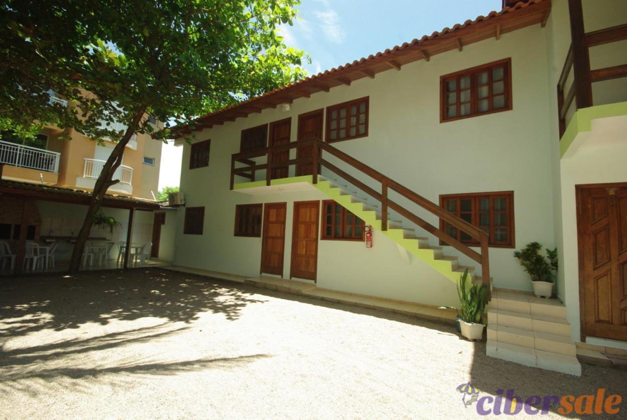 Pousada Brisamar Florianopolis Luaran gambar